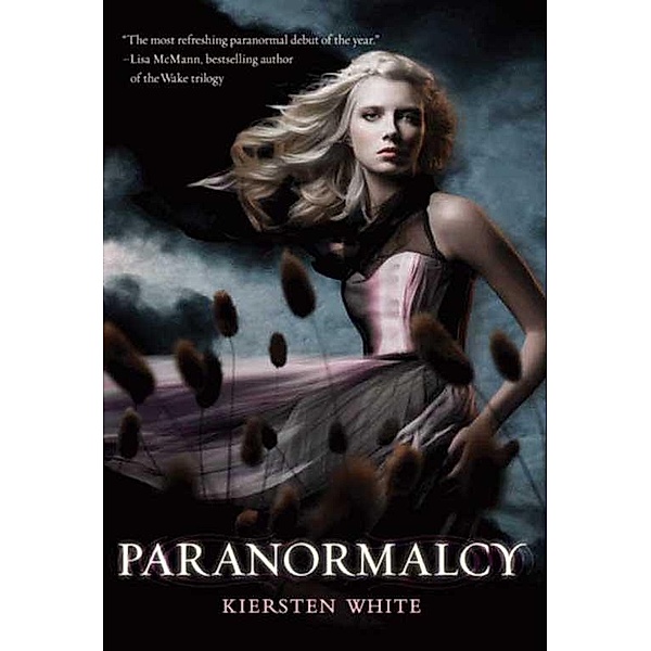 Paranormalcy / Paranormalcy Bd.1, Kiersten White