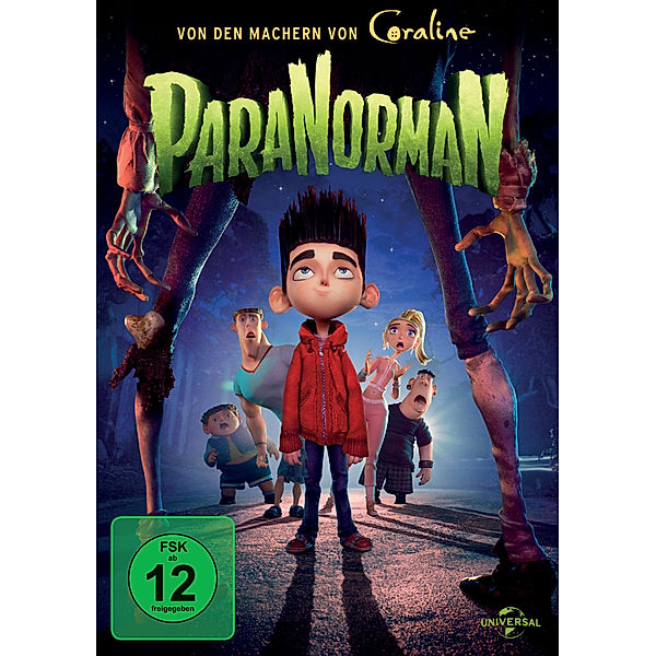 ParaNorman, Chris Butler