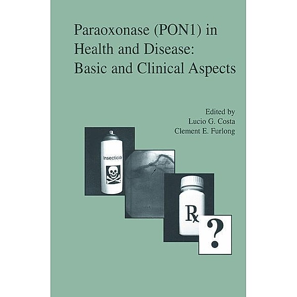 Paraoxonase (PON1) in Health and Disease
