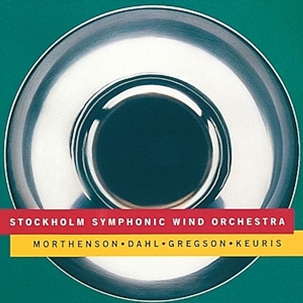 Paraphonia For Wind Orchestra/Tuba Concerto, Stockholm Symphonic Wind Orchestra