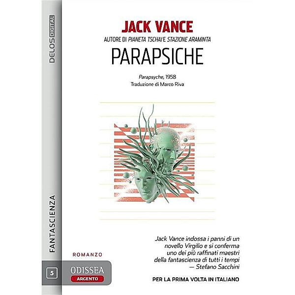 Parapsiche, Jack Vance