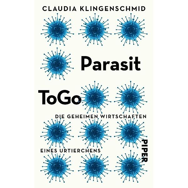 Parasit ToGo, Claudia Klingenschmid