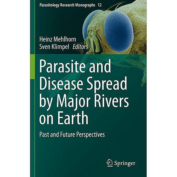 Parasite and Disease Spread by Major Rivers on Earth