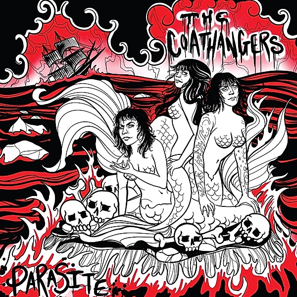 Parasite Ep, The Coathangers