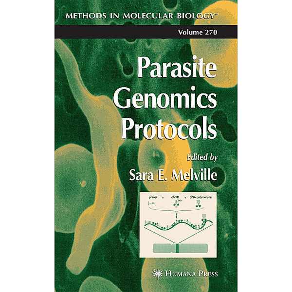 Parasite Genomics Protocols