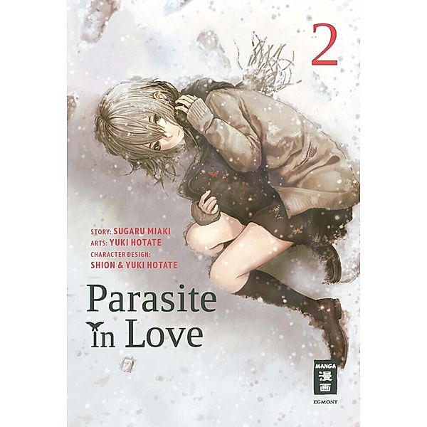 Parasite in Love Bd.2, Miaki Sugaru, Yuuki Hotate