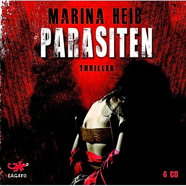 Parasiten, 6 Audio-CDs, Marina Heib