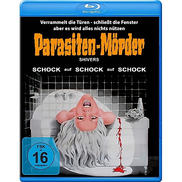 Parasiten-Mörder, David Cronenberg