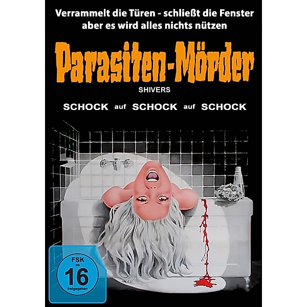 Parasiten-Mörder, David Cronenberg