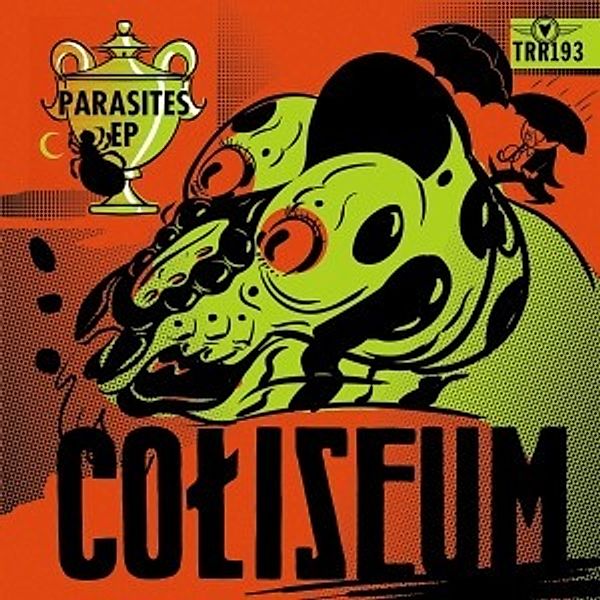 Parasites (Vinyl), Coliseum