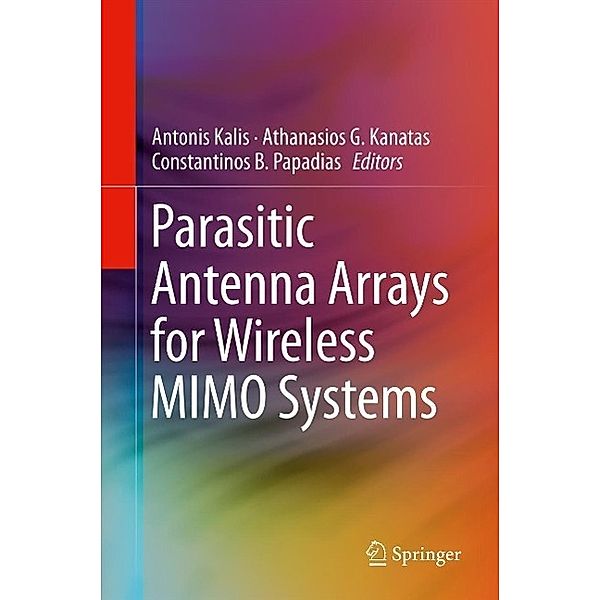 Parasitic Antenna Arrays for Wireless MIMO Systems