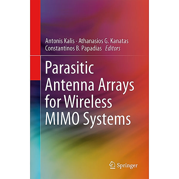 Parasitic Antenna Arrays for Wireless MIMO Systems