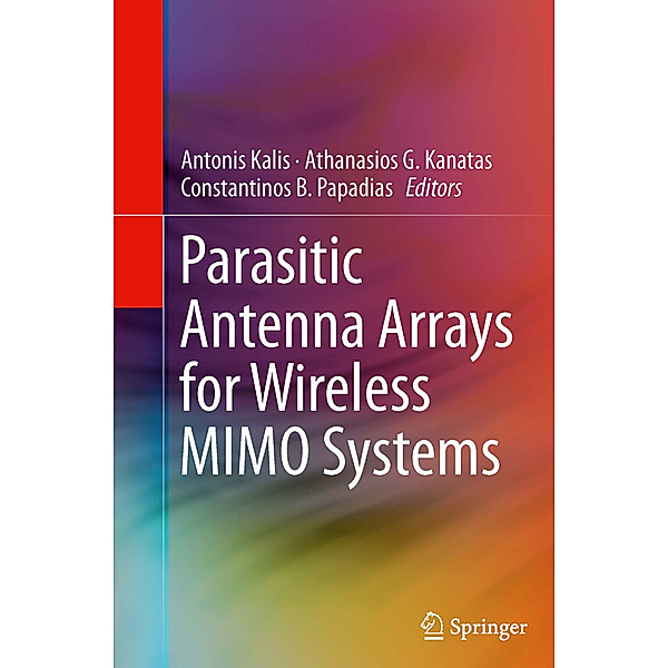 Parasitic Antenna Arrays for Wireless MIMO Systems