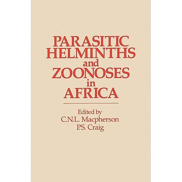 Parasitic helminths and zoonoses in Africa