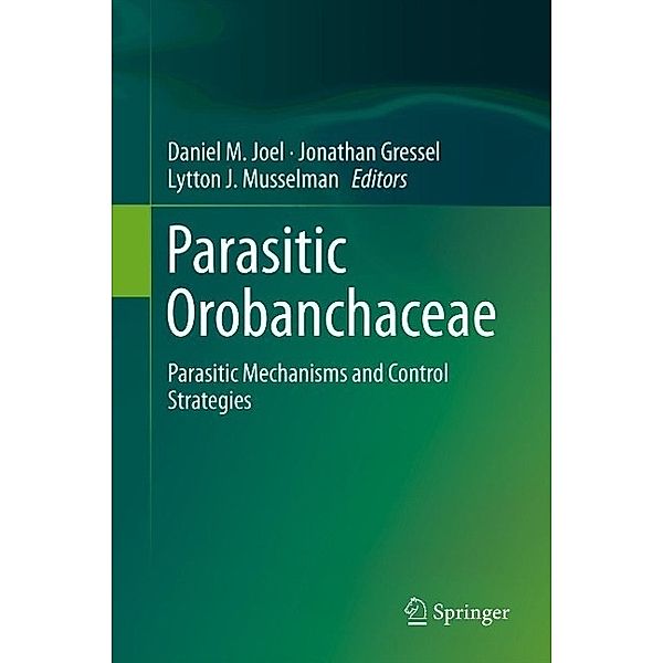 Parasitic Orobanchaceae