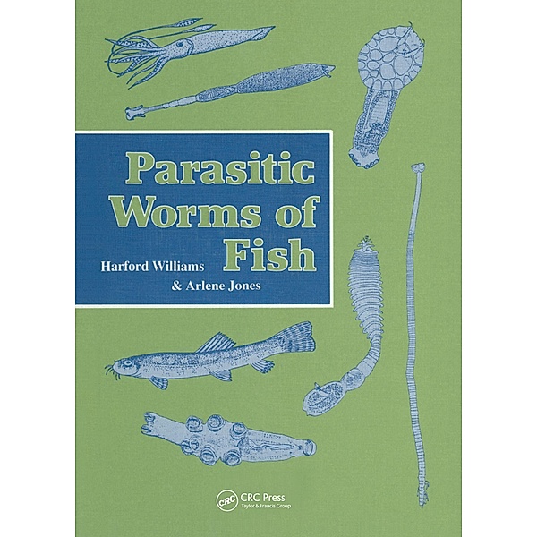 Parasitic Worms Of Fish, Hartford Williams