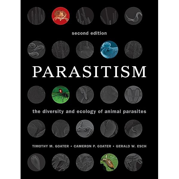 Parasitism, Timothy M. Goater, Cameron P. Goater, Gerald W. Esch