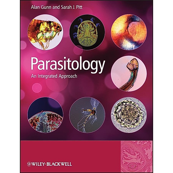 Parasitology, Alan Gunn, Sarah J. Pitt