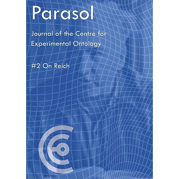 Parasol 2 (On Reich), Graham Freestone, Elytron Frass, Pope Joan, Charlie Johns, German Sierra, Brian Hughes, Seranoga Juan-Gabriel