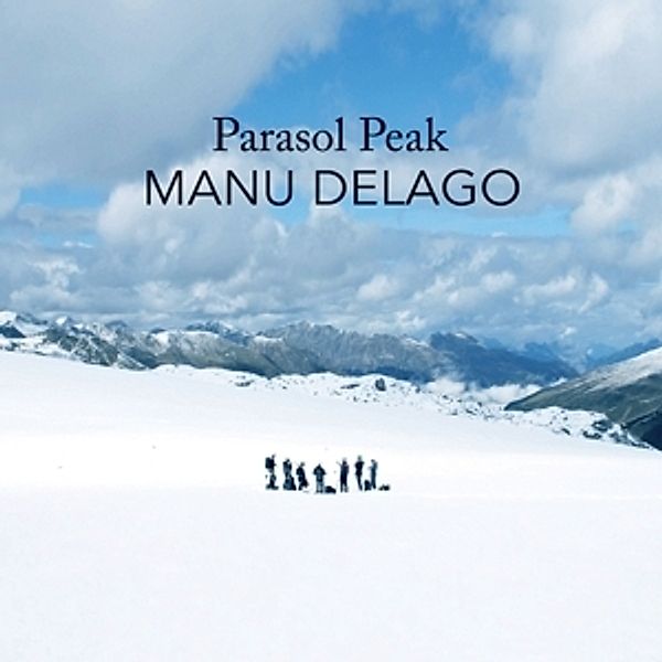 Parasol Peak (Vinyl), Manu Delago