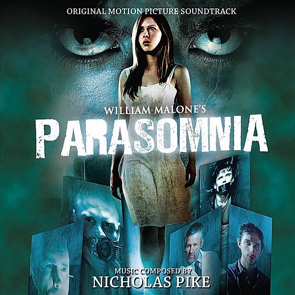 Parasomnia, Nicholas Pike