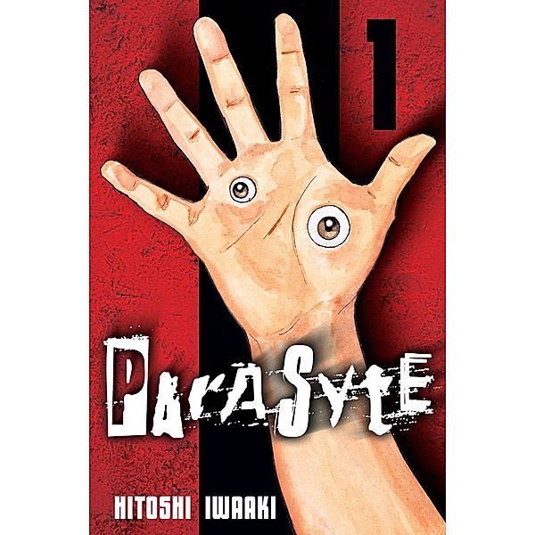 Parasyte 1, Hitoshi Iwaaki