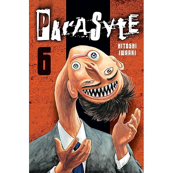 Parasyte 6, Hitoshi Iwaaki