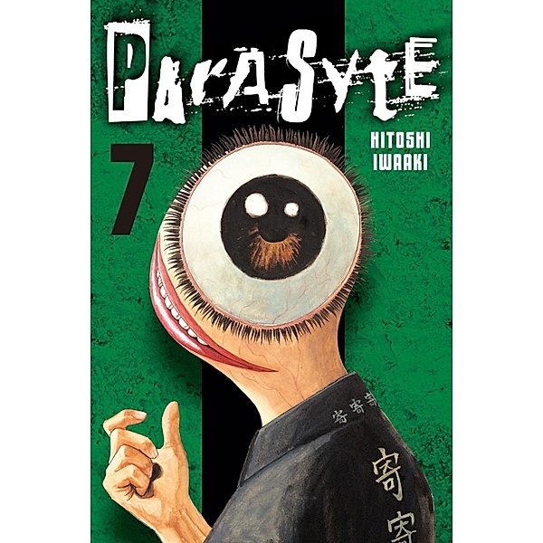 Parasyte 7, Hitoshi Iwaaki