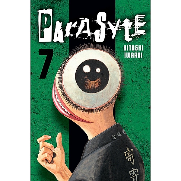 Parasyte 7, Hitoshi Iwaaki