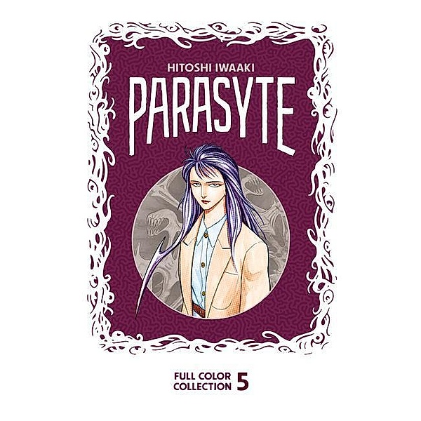 Parasyte Full Color 5, Hitoshi Iwaaki