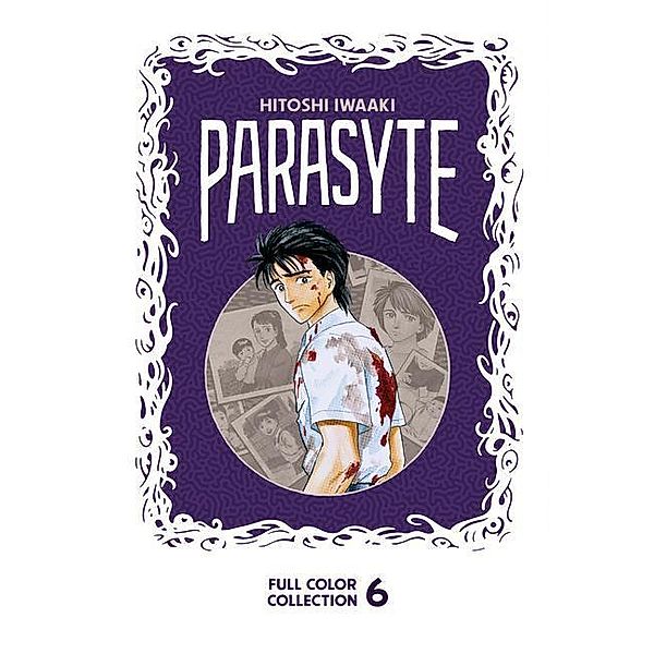 Parasyte Full Color 6, Hitoshi Iwaaki