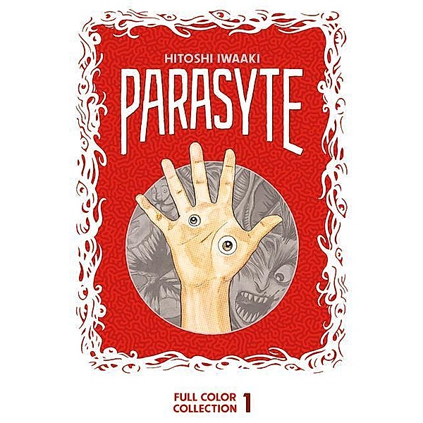 Parasyte Full Color Collection 1, Hitoshi Iwaaki