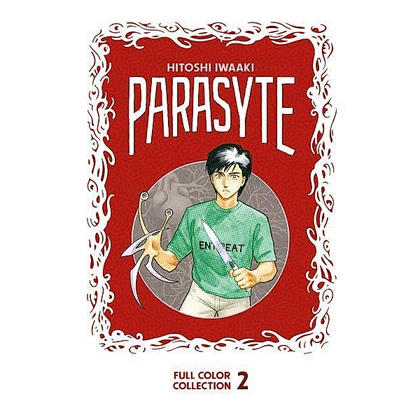 Parasyte Full Color Collection 2, Hitoshi Iwaaki