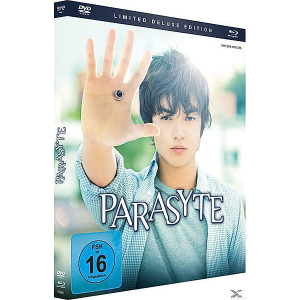 Parasyte Limited Edition, Takashi Yamazaki