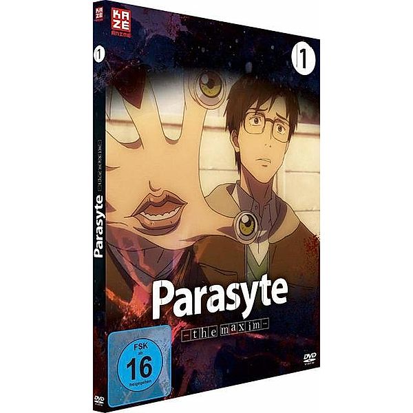 Parasyte - The Maxim - Vol.1, Kenichi Shimizu