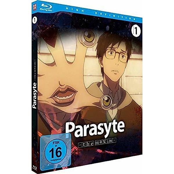 Parasyte - The Maxim - Vol.1, Kenichi Shimizu