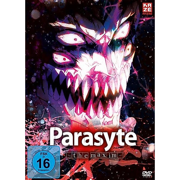 Parasyte - The Maxim - Vol.1 Limited Edition, Kenichi Shimizu