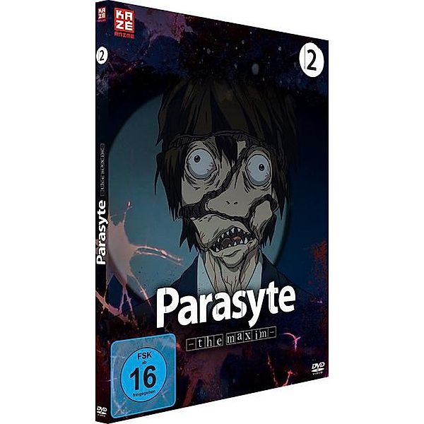 Parasyte: The Maxim - Vol. 2 DVD-Box, Kenichi Shimizu
