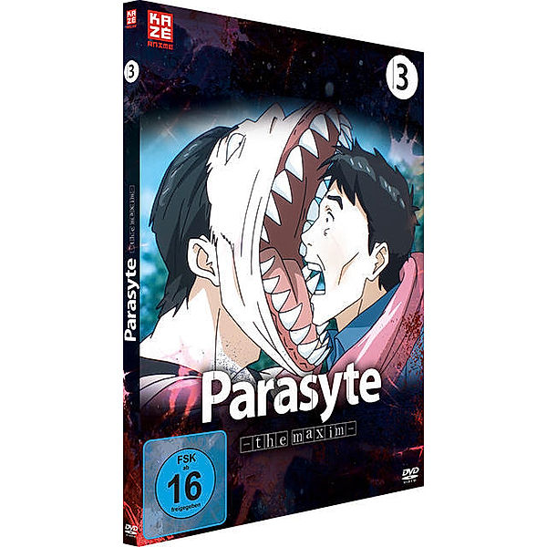 Parasyte: The Maxim - Vol. 3, Kenichi Shimizu