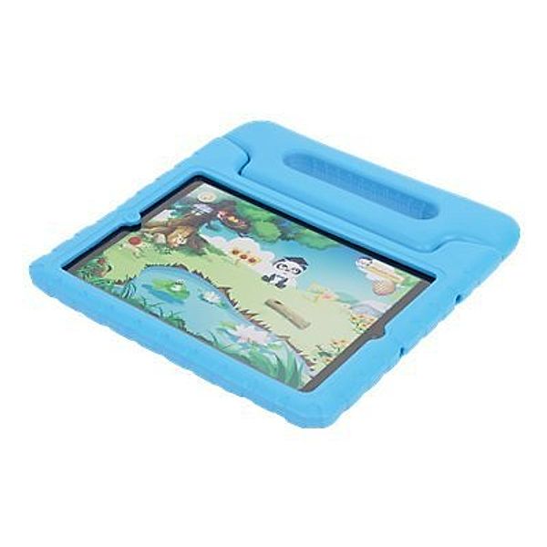 PARAT KidsCover Air inklusive Stylus und Screen-Cover passend für iPad Air 2 und iPad Pro 9,7 - blau