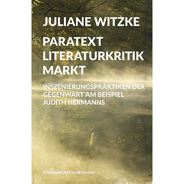 Paratext - Literaturkritik - Markt, Juliane Witzke