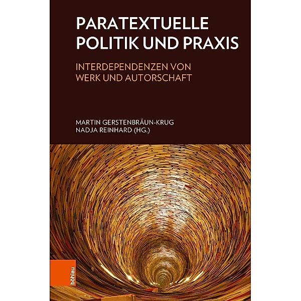 Paratextuelle Politik und Praxis