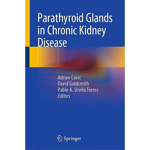 Parathyroid Glands in Chronic Kidney Disease