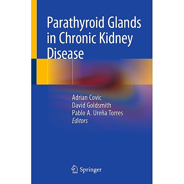 Parathyroid Glands in Chronic Kidney Disease