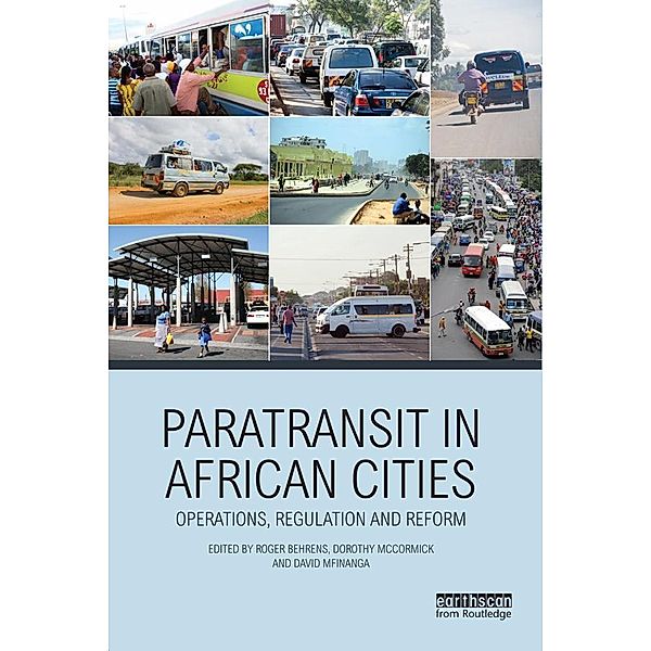 Paratransit in African Cities