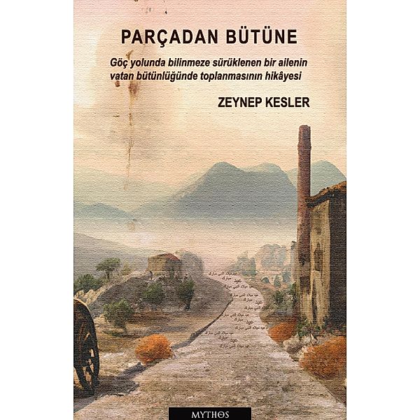 Parçadan Bütüne, Zeynep Kesler