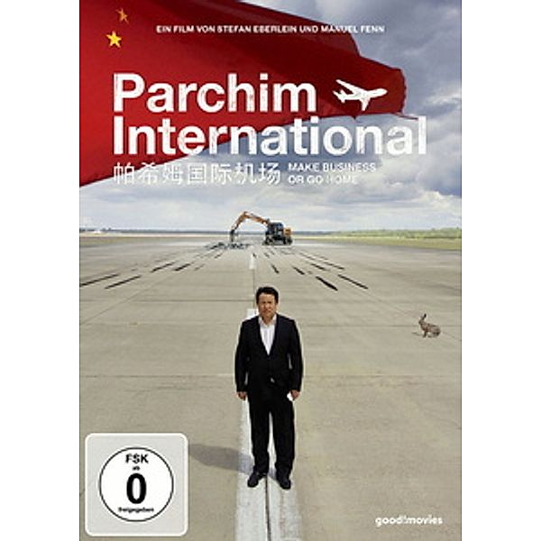 Parchim International, Stefan Eberlein