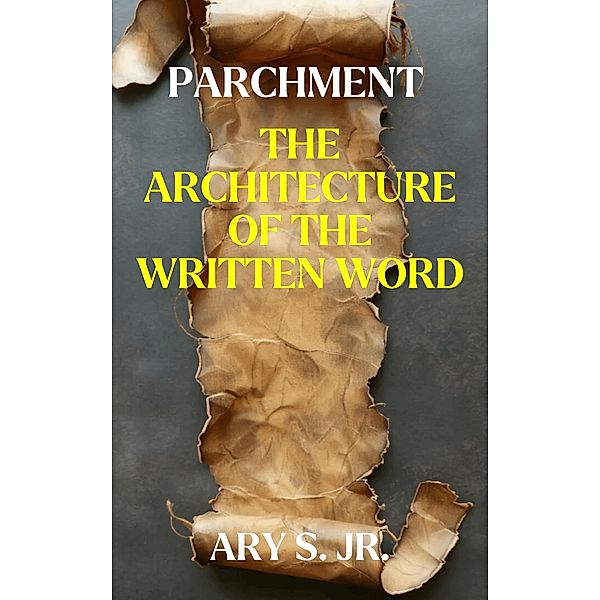 Parchment The Architecture  of the Written Word, Ary S.