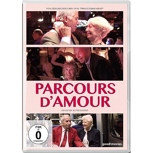 Parcours d'amour, Dokumentation