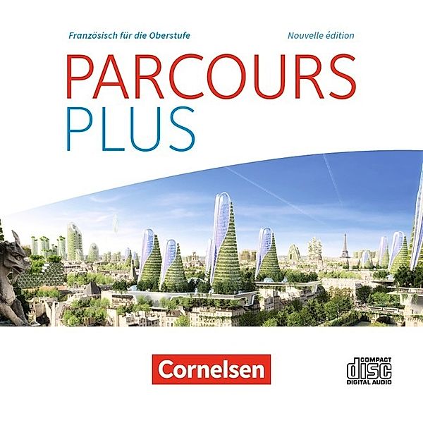 Parcours plus - Nouvelle édition - Audio-CDs